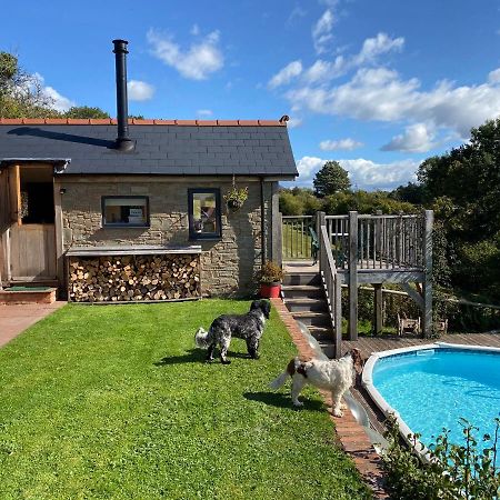 The Hideout Villa Ross-on-Wye Екстериор снимка