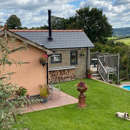 The Hideout Villa Ross-on-Wye Екстериор снимка