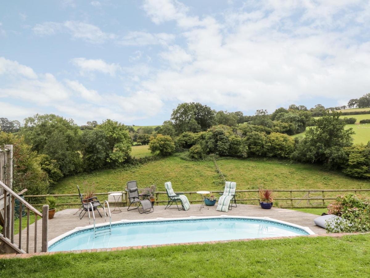 The Hideout Villa Ross-on-Wye Екстериор снимка