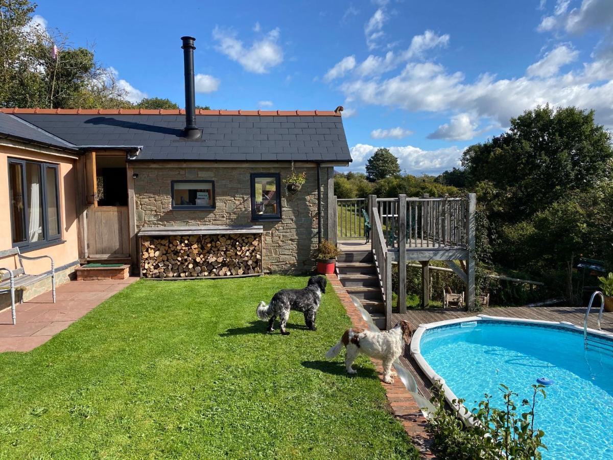The Hideout Villa Ross-on-Wye Екстериор снимка