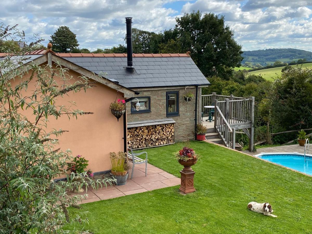 The Hideout Villa Ross-on-Wye Екстериор снимка